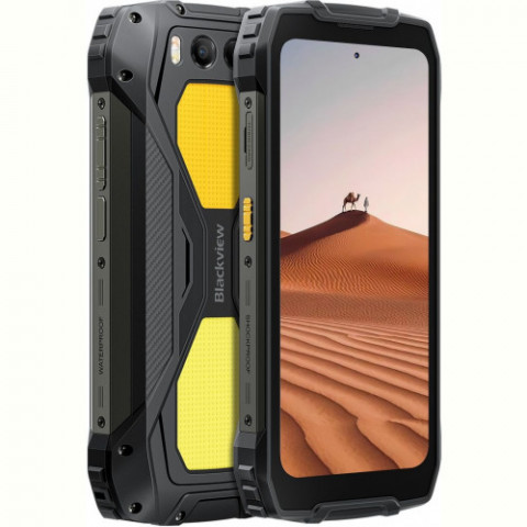 Смартфон Blackview BV7300 6/256GB Black Купити в Україні