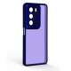 Чохол ArmorStandart Shade для Infinix Hot 50 4G Blue (ARM81015)