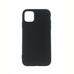 Чохол-накладка Armorstandart Matte Slim Fit для Apple iPhone 11 Black (ARM55559)