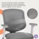 Крісло дитяче Qlab Kids Edition KC327G Grey Купити в Україні
