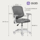 Крісло дитяче Qlab Kids Edition KC327G Grey Купити в Україні