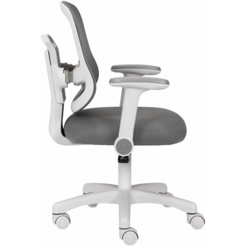 Крісло дитяче Qlab Kids Edition KC327G Grey Купити в Україні