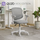 Крісло дитяче Qlab Kids Edition KC327G Grey Купити в Україні