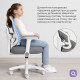 Крісло дитяче Qlab Kids Edition KC327G Grey Купити в Україні