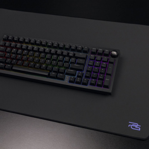 Ігрова поверхня Proove Gaming Radiance XL black Купити в Україні