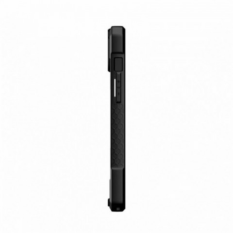 Чохол-накладка Urban Armor Gear Monarch Pro Magsafe для Apple iPhone 14 Plus/15 Plus Kevlar Black (114029113940)