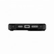 Чохол-накладка Urban Armor Gear Monarch Pro Magsafe для Apple iPhone 14 Plus/15 Plus Kevlar Black (114029113940)