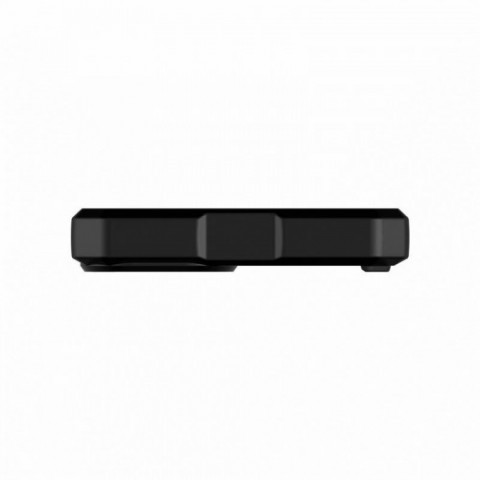 Чохол-накладка Urban Armor Gear Monarch Pro Magsafe для Apple iPhone 14 Plus/15 Plus Kevlar Black (114029113940)