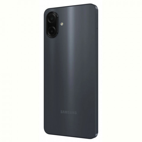 Смартфон Samsung Galaxy A07 SM-A075 4/128GB Black (SM-A075FZKGSEK)