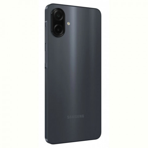 Смартфон Samsung Galaxy A07 SM-A075 4/128GB Black (SM-A075FZKGSEK)