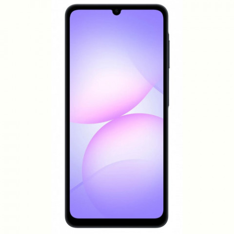 Смартфон Samsung Galaxy A07 SM-A075 4/128GB Black (SM-A075FZKGSEK)
