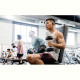 Bluetooth-гарнітура JBL Endurance Peak 4 Black (JBLENDUPEAK4BLKG)
