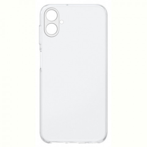Чохол-накладка Dengos Soft для Samsung Galaxy A07 SM-A075 Clear (DG-KM-170) + захисне скло
