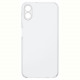 Чохол-накладка Dengos Soft для Samsung Galaxy A07 SM-A075 Clear (DG-KM-170) + захисне скло