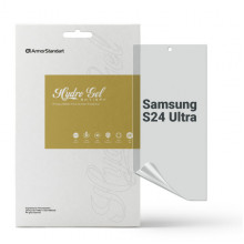 Гідрогелева плівка ArmorStandart Anti-spy для Samsung S24 Ultra (ARM72469)