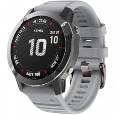 Ремінець ArmorStandart Silicone для Garmin 26mm Grey (ARM60805)