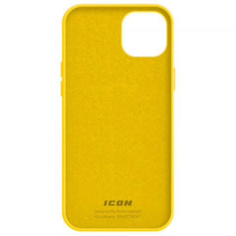 Чохол ArmorStandart ICON2 Case для Apple iPhone 14 Plus Sun glow (ARM63605)