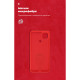 Чохол ArmorStandart ICON для Xiaomi Redmi 9C / 10A Chili Red (ARM57790)