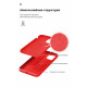 Чохол ArmorStandart ICON для Xiaomi Redmi 9C / 10A Chili Red (ARM57790)