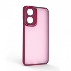 Чохол ArmorStandart Shade для OPPO A78 4G Wine Red (ARM73448)