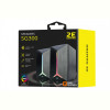 Акустична система 2E Gaming Speakers SG300 RGB Black (2E-SG300B)