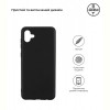 Чохол-накладка Armorstandart Matte Slim Fit для Samsung Galaxy A04 SM-A045 Black (ARM63897)