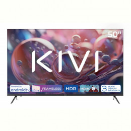 Телевiзор Kivi 50U760QB