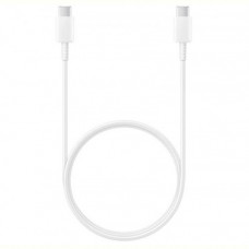 Кабель Samsung USB Type-C - USB Type-C (M/M), 1 м, White (EP-DA705BWRGRU) OEM