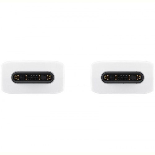 Кабель Samsung USB Type-C - USB Type-C (M/M), 1 м, White (EP-DA705BWRGRU) OEM