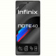 Смартфон Infinix Note 40 X6853 8/256GB Dual Sim Racing Grey