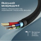 Кабель Promate xCord-Ai USB - Lightning (M/M), 1 м, Black (xcord-ai.black)