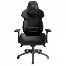 Крісло для геймерів Proove Gaming Hunter black (GCHN001001)