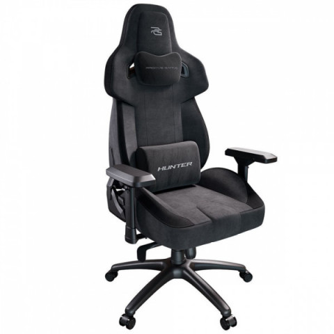 Крісло для геймерів Proove Gaming Hunter black (GCHN001001) Купити в Україні