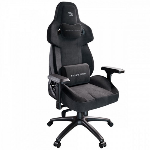 Крісло для геймерів Proove Gaming Hunter black Купити в Україні