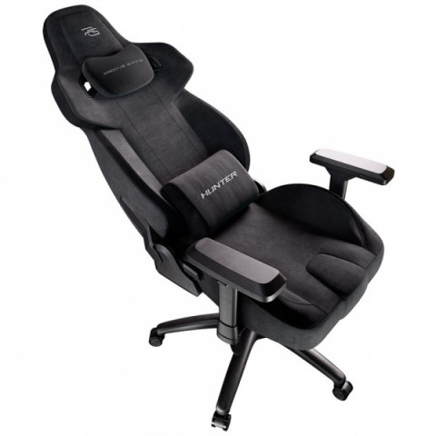 Крісло для геймерів Proove Gaming Hunter black (GCHN001001) Купити в Україні