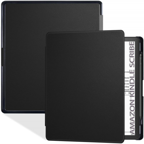 Чохол-книжка BeCover Smart Case для Amazon Kindle Scribe 10.2" Black (712578)