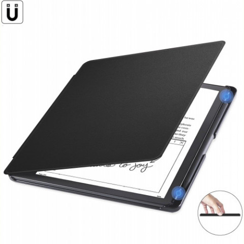 Чохол-книжка BeCover Smart Case для Amazon Kindle Scribe 10.2" Black (712578)