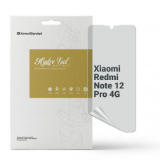 Гідрогелева плівка ArmorStandart Anti-spy для Xiaomi Redmi Note 12 Pro 4G (ARM73096)