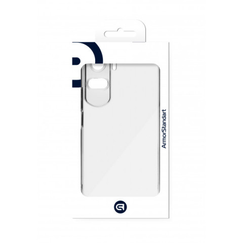Чохол ArmorStandart Air Force для Honor 90 Lite Camera cover Clear (ARM73694)