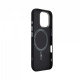 Чохол ArmorStandart LikeCarbon2 MagCase для Apple iPhone 17 Kevlar Black (ARM88379)