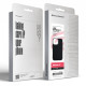 Чохол ArmorStandart LikeCarbon2 MagCase для Apple iPhone 17 Kevlar Black (ARM88379)