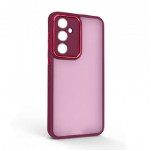 Чохол ArmorStandart Shade для Samsung S23 FE Wine Red (ARM75668)