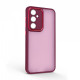 Чохол ArmorStandart Shade для Samsung S23 FE Wine Red (ARM75668)