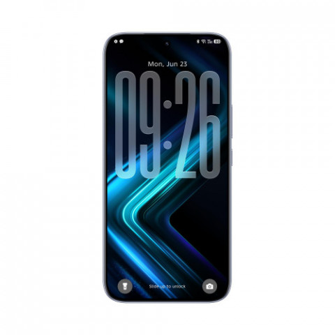 Смартфон Infinix GT 50 Pro X6891 12/256GB Silver Glacier