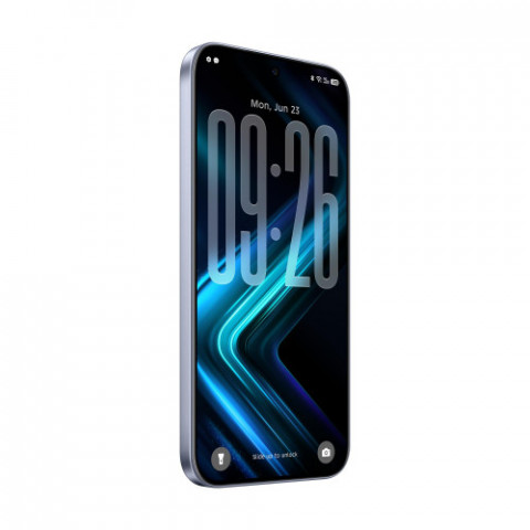 Смартфон Infinix GT 50 Pro X6891 12/256GB Silver Glacier
