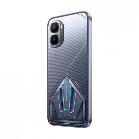 Смартфон Infinix GT 50 Pro X6891 12/256GB Silver Glacier