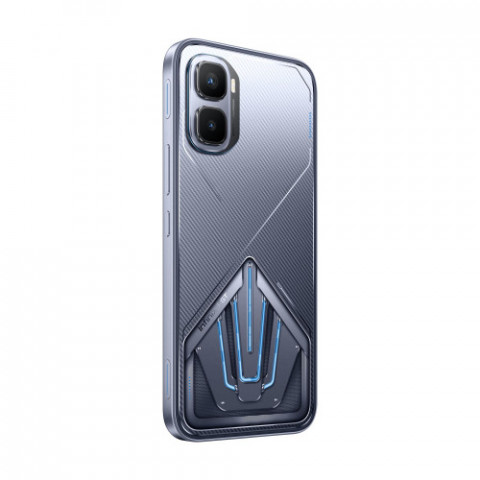Смартфон Infinix GT 50 Pro X6891 12/256GB Silver Glacier