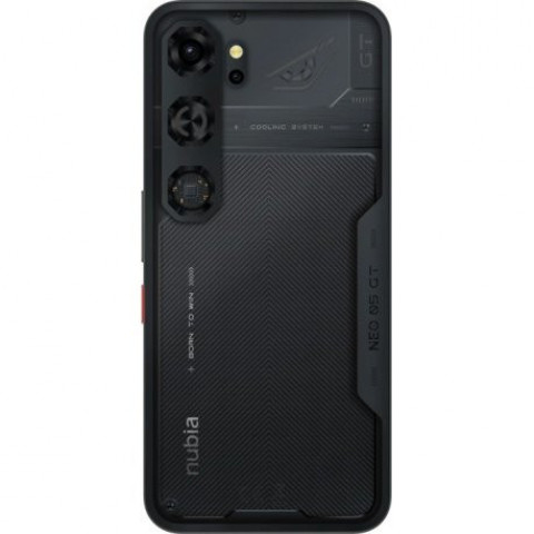 ZTE Nubia NEO 3 GT 5G 8/256GB Black UA