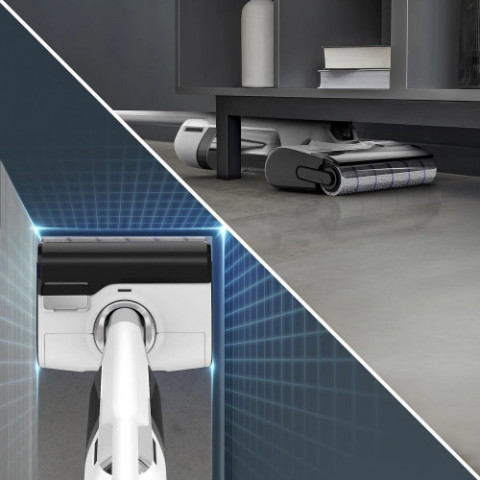 Акумуляторний миючий пилосос Rowenta X-Clean 12 (GZ7257E0)