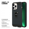 Чохол-накладка Armorstandart DEF17 для Apple iPhone 12/12 Pro Black (ARM61334)